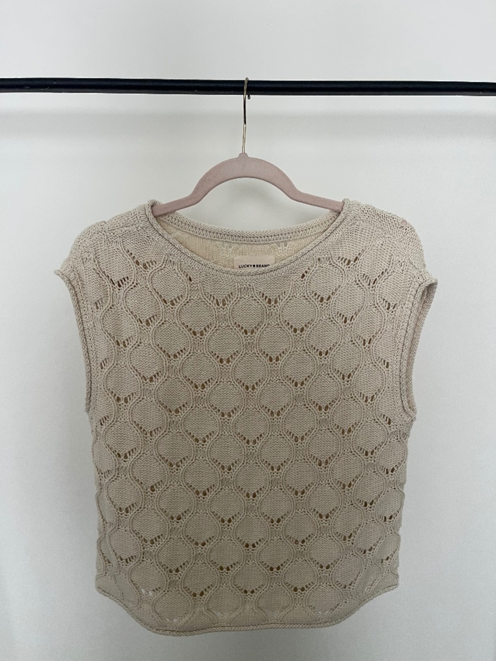 Lucky Brand Knit Top - XS